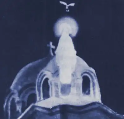 ЯВЛЕНИЯ ДЕВЫ МАРИИ