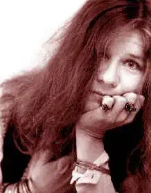 Janis Joplin