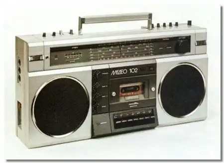 Советские магнитофоны и плееры