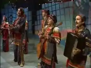 Кристалл-Балалайка. Песня!