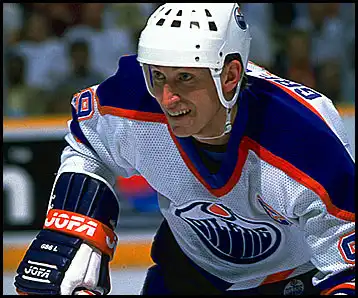 «Великий» Уэйн Гретцки