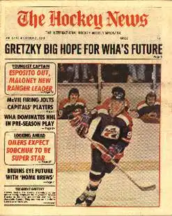 «Великий» Уэйн Гретцки