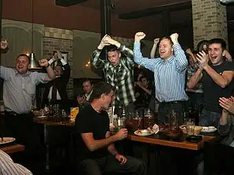 Болельщик сборной России выиграл у букмекеров 318000$