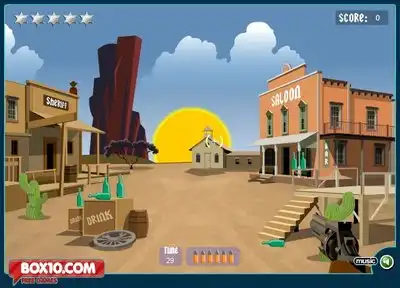 Школа ковбоев