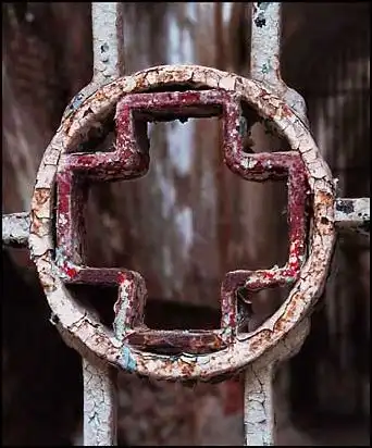 Восточная государственная тюрьма, Филадельфия, США