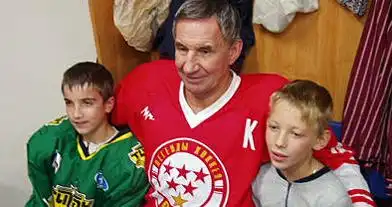 Дважды заслуженный