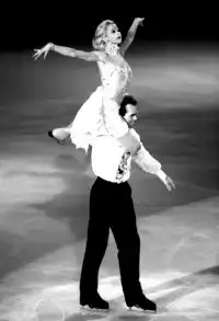 Оксана Грищук и Евгений Платов