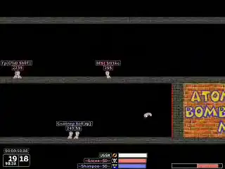 Worms: Armageddon gameplay movie