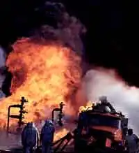 Советская пожарная охрана #2