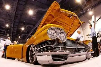 Автомобили с гидравликой