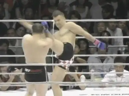 Mirko Cro Cop Vs Tatsuya Mizuno