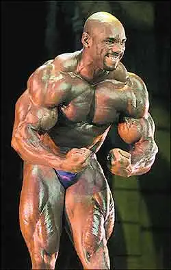 Кен "Флекс" Уиллер