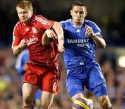 Lampard vs Gerrard