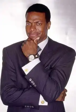 Chris Tucker