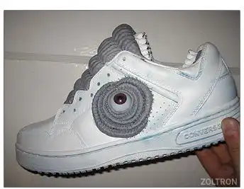 кеды ДО и ПОСЛЕ