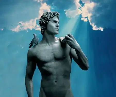 Иллюзионный боди-арт от Joanne Gair