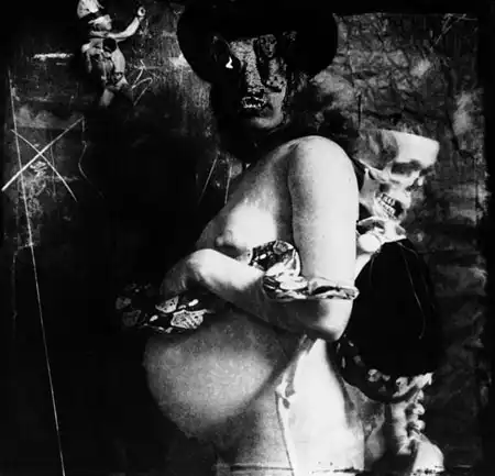 Ужасающие работы от Joel-Peter Witkin [III]