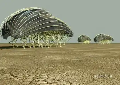 Theo Jansen - Современный Леонардо Да Винчи