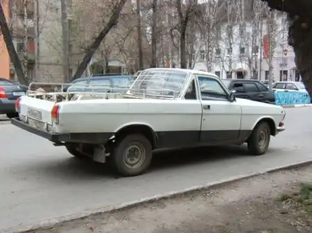 Прикол или тюнинг ?(часть 2)