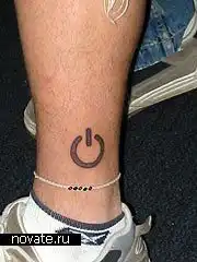 Татуировки для компьютерщиков