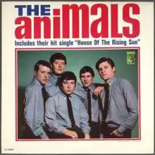 THE ANIMALS