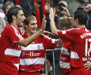 Часть 6: "Самая немецкая команда Бундеслиги"