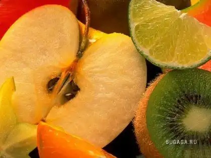 Яркое, вкусное и красивое) Угощайтесь!)))