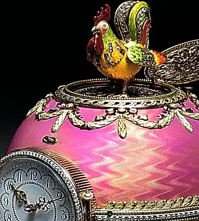 Яйца Фаберже