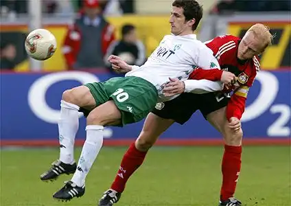 Часть 7: "Эмм... еще одна команда Бундеслиги")