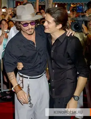 Джонни Депп