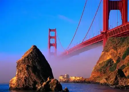 Вантовые мосты и сколько их в Москве