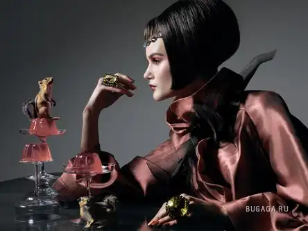 Работы фотографа Грега Лотуса