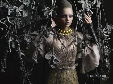 Работы фотографа Грега Лотуса