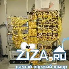 Будни суровых админов