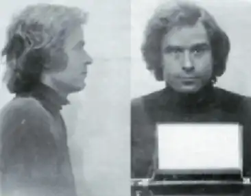 Серийные убийцы: Тед Банди