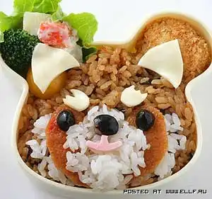 Еда для детей