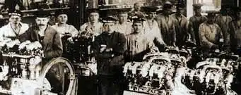 История компании BMW AG