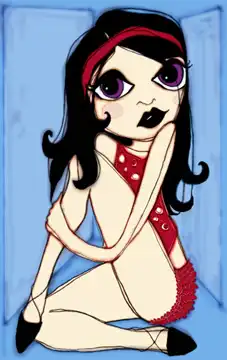 illustration by emily m keyishian