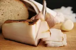 О роли сала в истории и мировой культуре