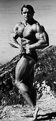 Арнольд Алоис Шварценеггер