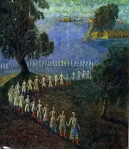 Чувашские народные песни