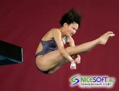 Прыжки в воду