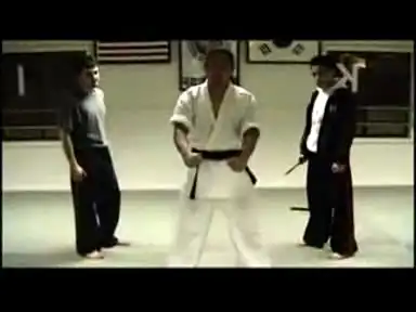 Смертельный палец.