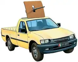 Между джипом и багги