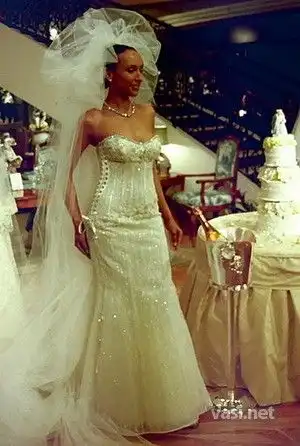 Самые дорогие платья в мире