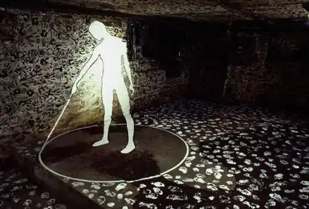 Perspective Wall Illusions