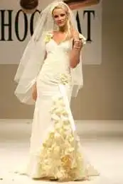 Шоколадные платья, то ли носить, то ли кушать)