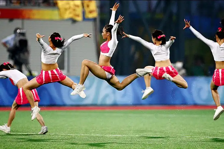 Подборка прикольных олимпийских фотографий