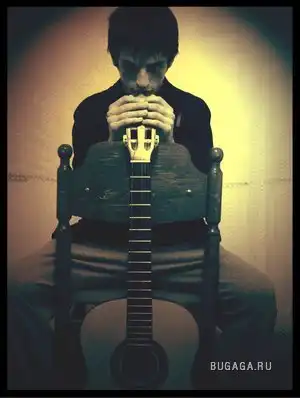 Подборка гитар