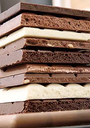 Для сладкоежек (: